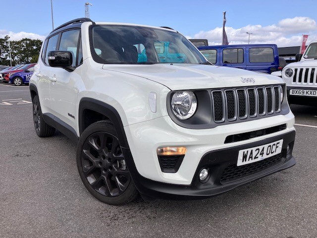 Main listing image - Jeep Renegade