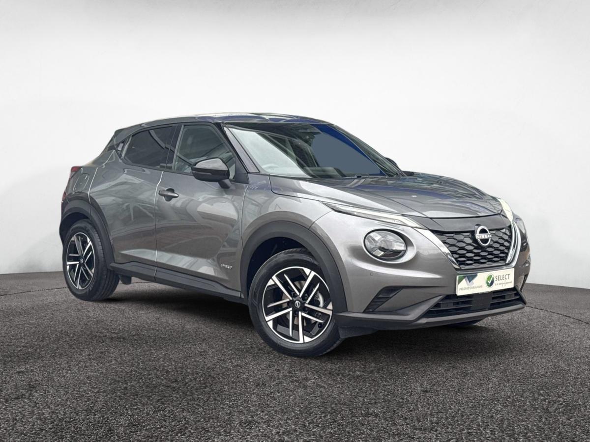 Main listing image - Nissan Juke