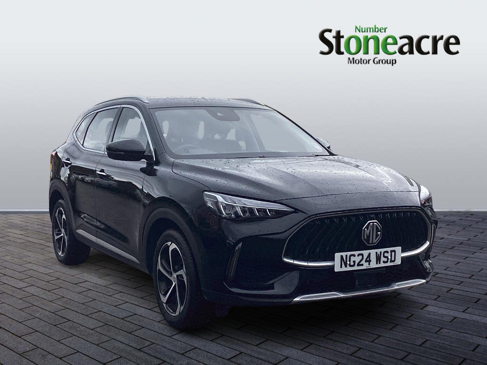 Main listing image - MG HS