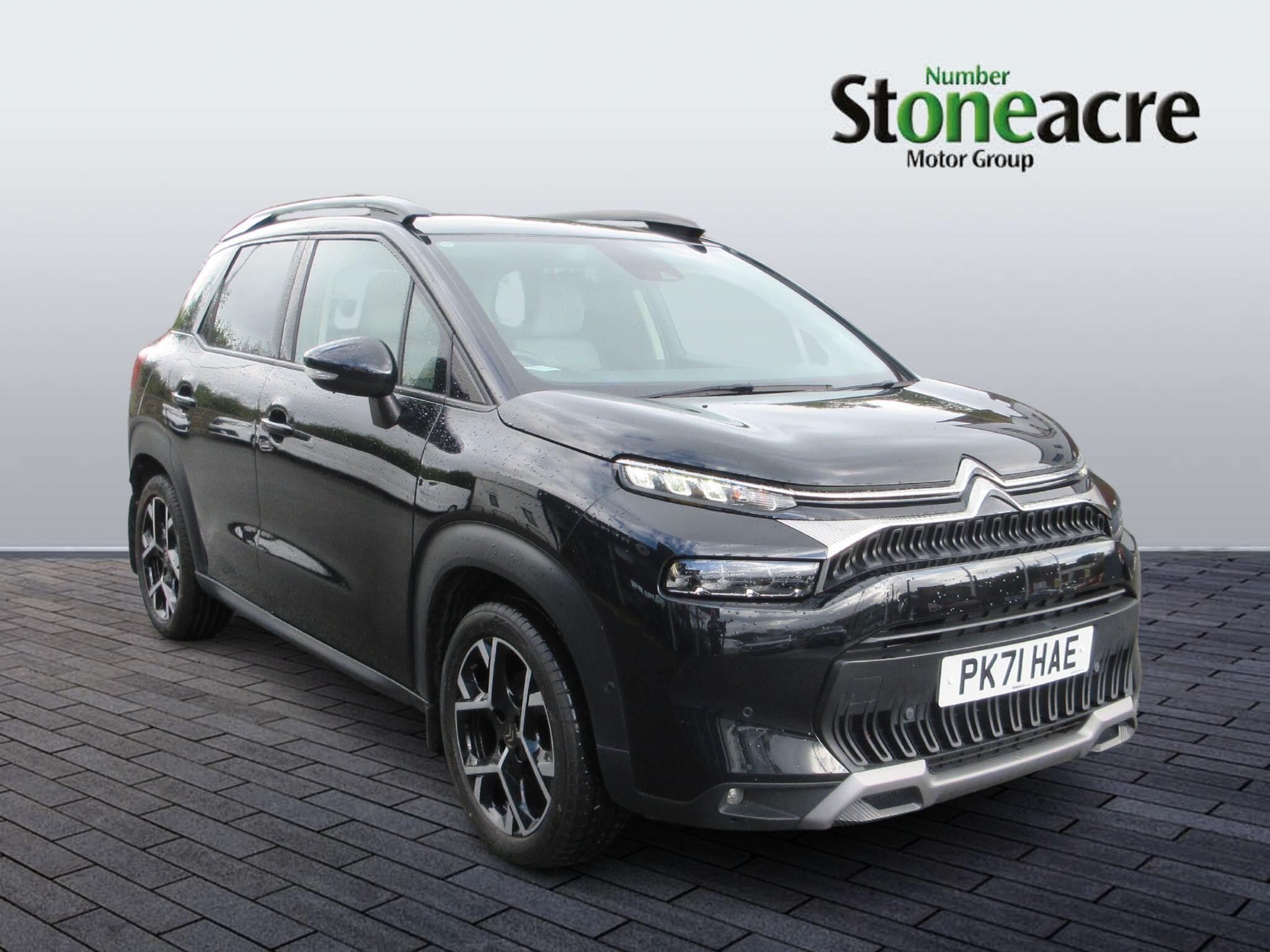 Main listing image - Citroen C3 Aircross