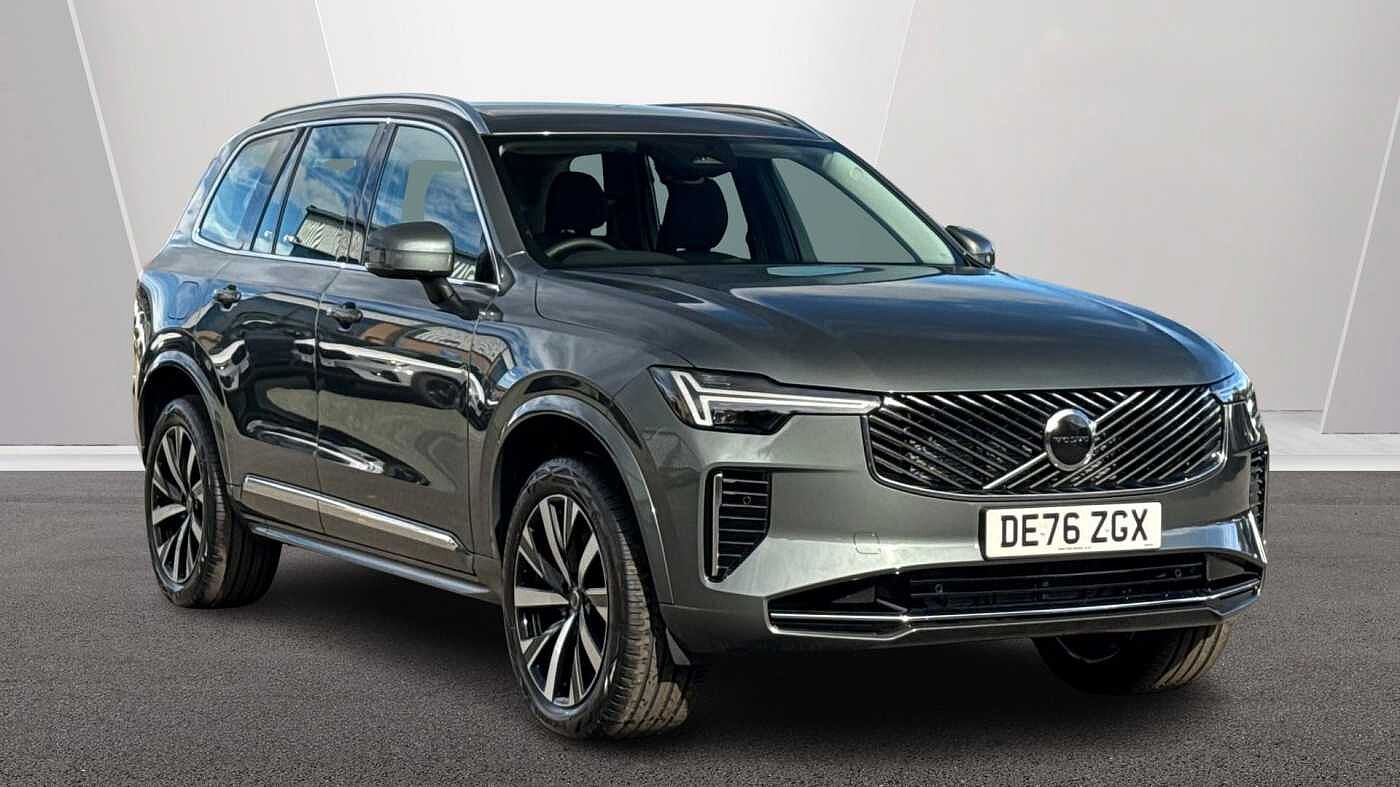 Main listing image - Volvo XC90