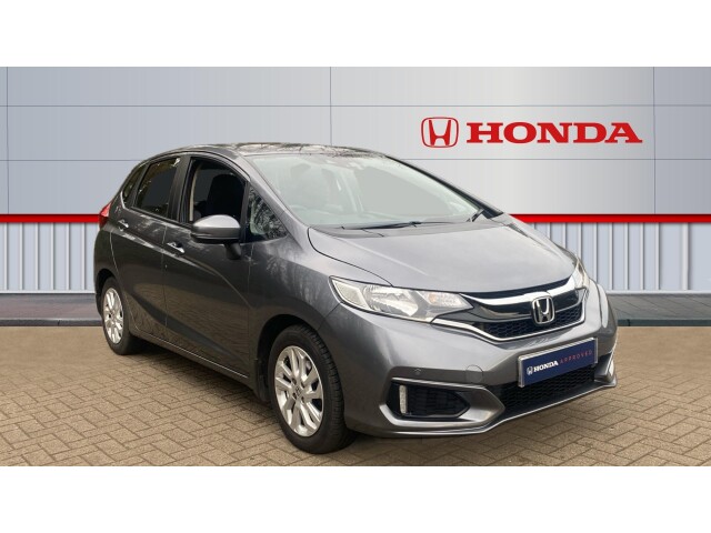 Main listing image - Honda Jazz