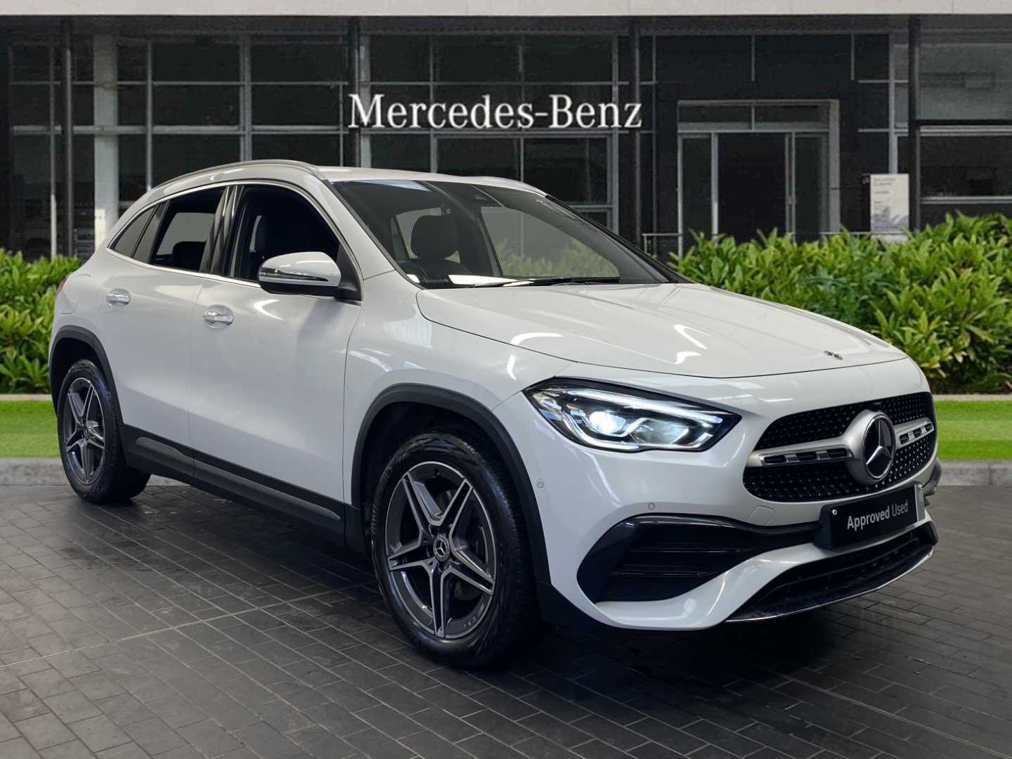 Main listing image - Mercedes-Benz GLA