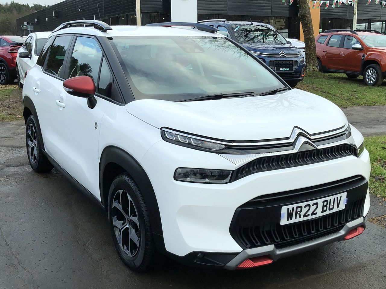 Main listing image - Citroen C3 Aircross