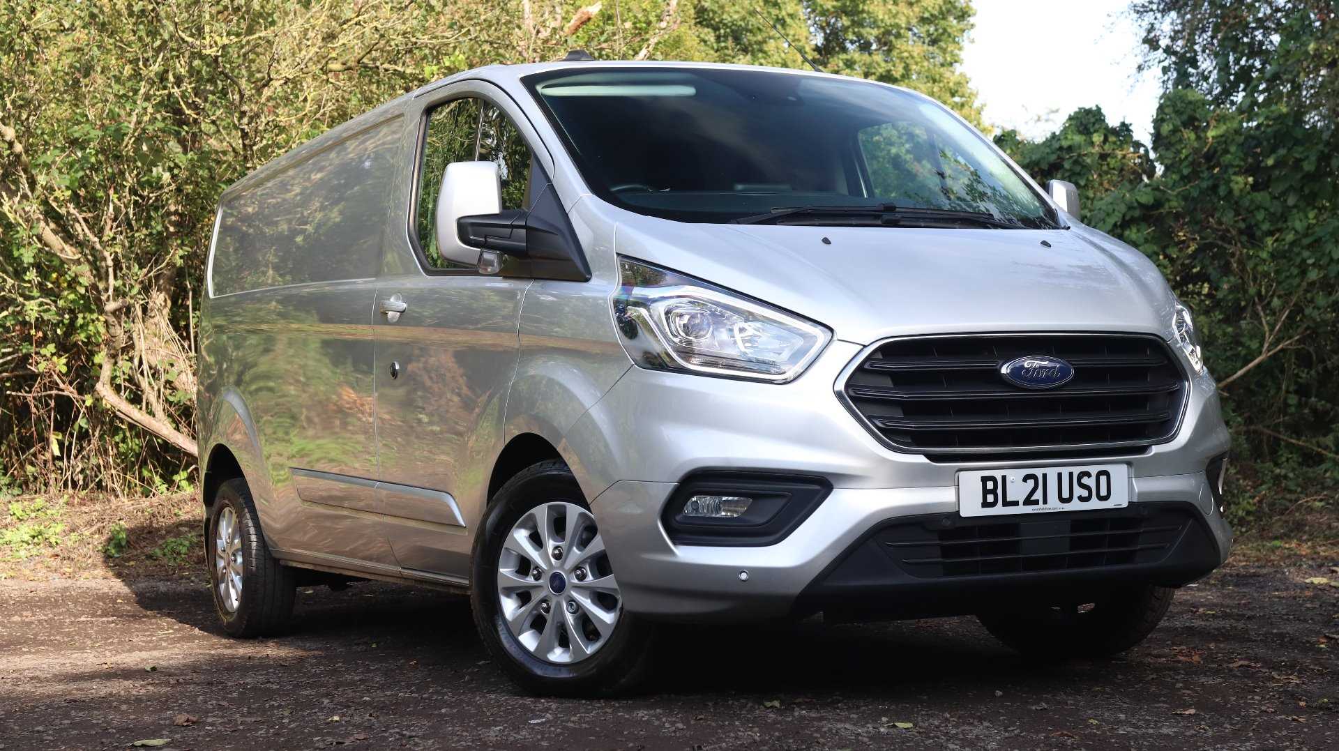 Main listing image - Ford Transit Custom