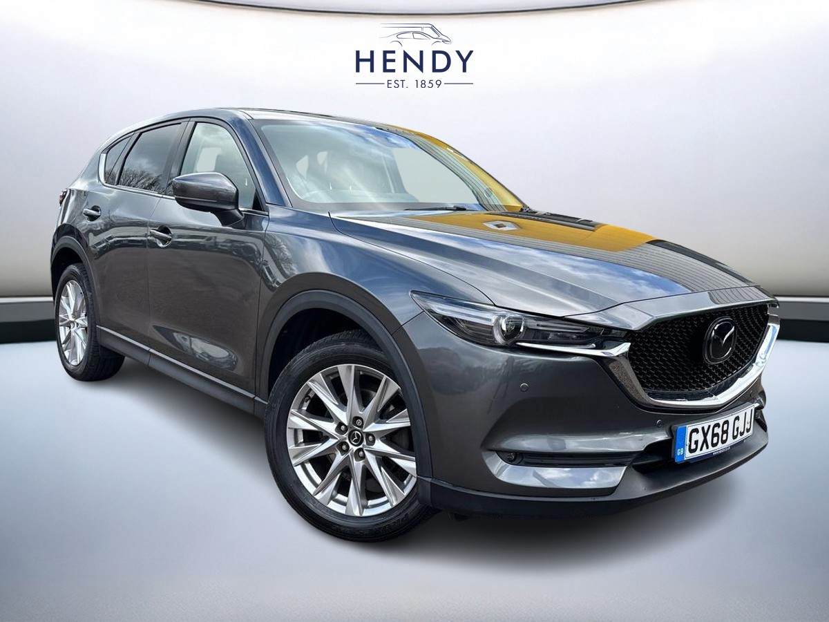 Main listing image - Mazda CX-5
