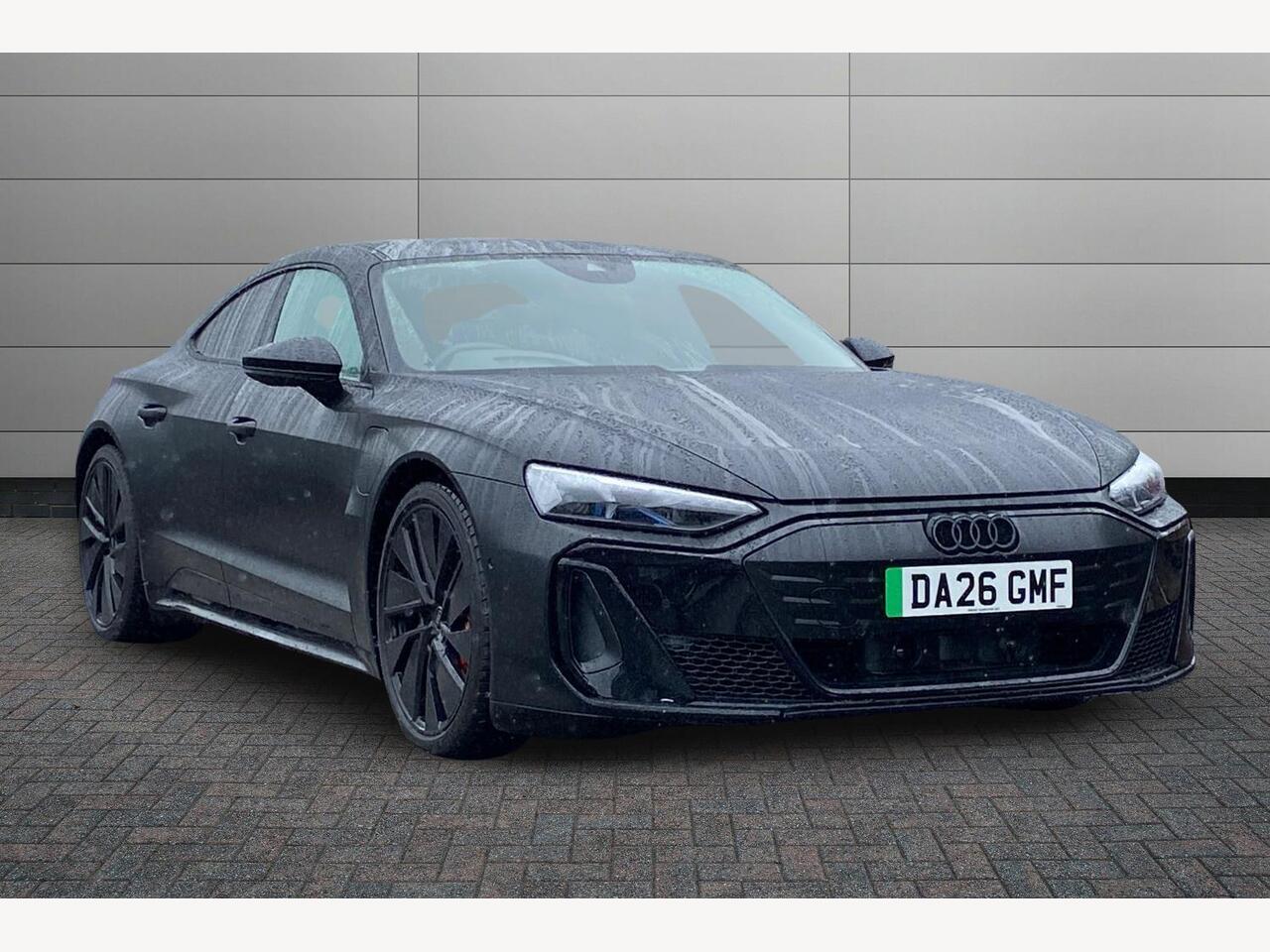 Main listing image - Audi e-tron GT