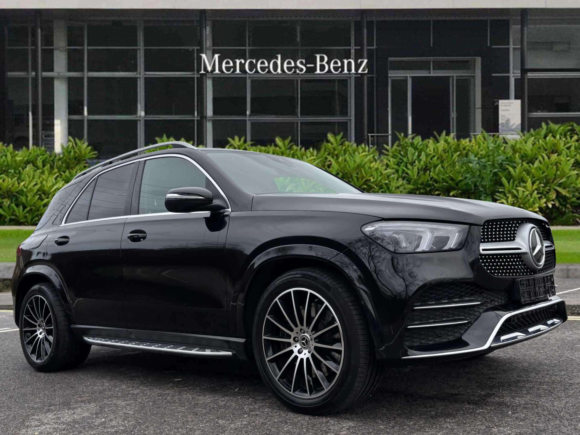 Main listing image - Mercedes-Benz GLE