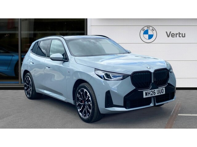 Main listing image - BMW X3