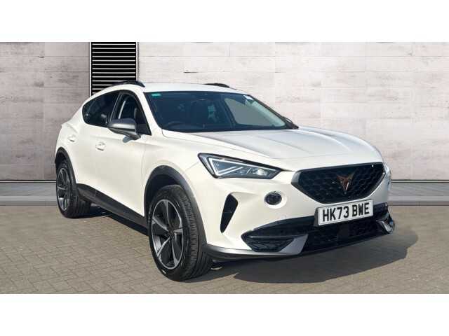 Main listing image - Cupra Formentor