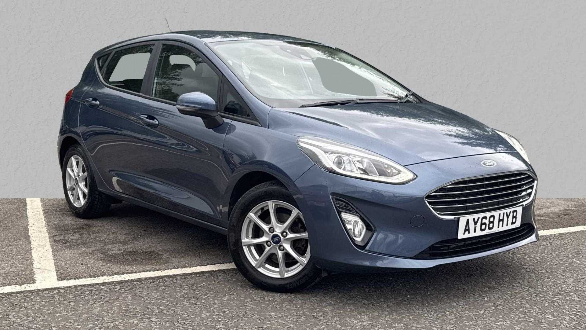Main listing image - Ford Fiesta