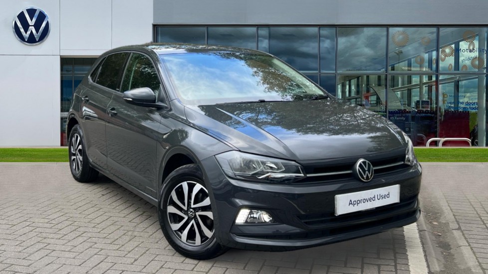 Main listing image - Volkswagen Polo