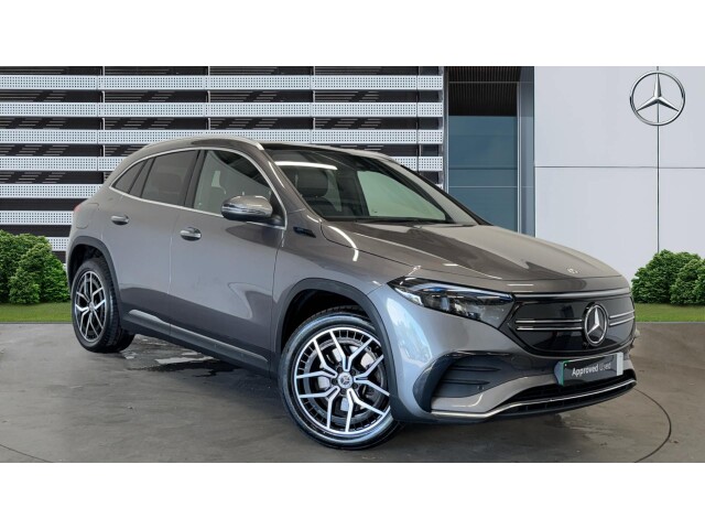 Main listing image - Mercedes-Benz EQA