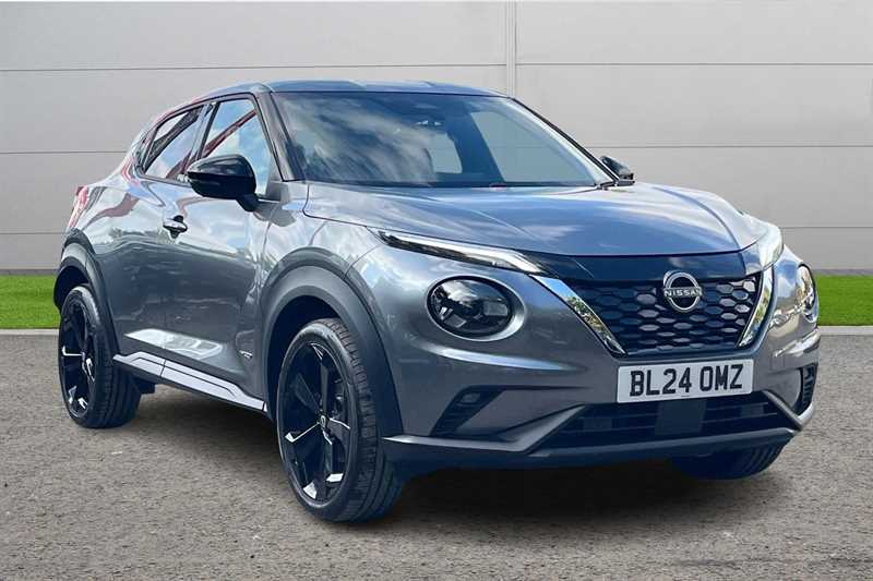 Main listing image - Nissan Juke