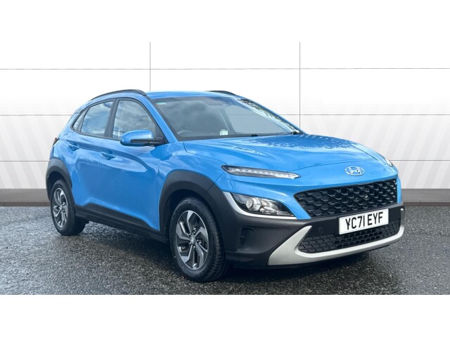 Main listing image - Hyundai Kona