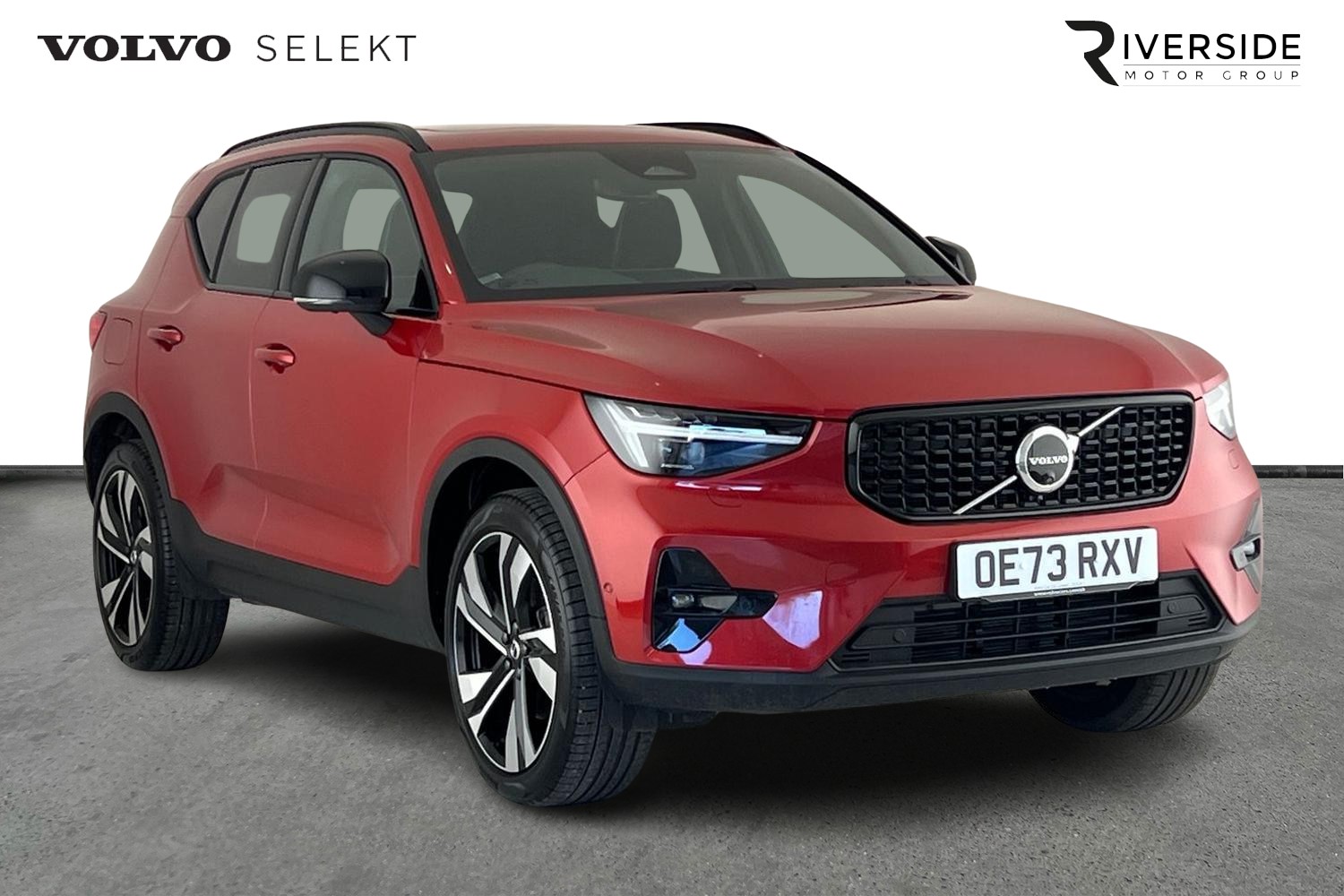 Main listing image - Volvo XC40