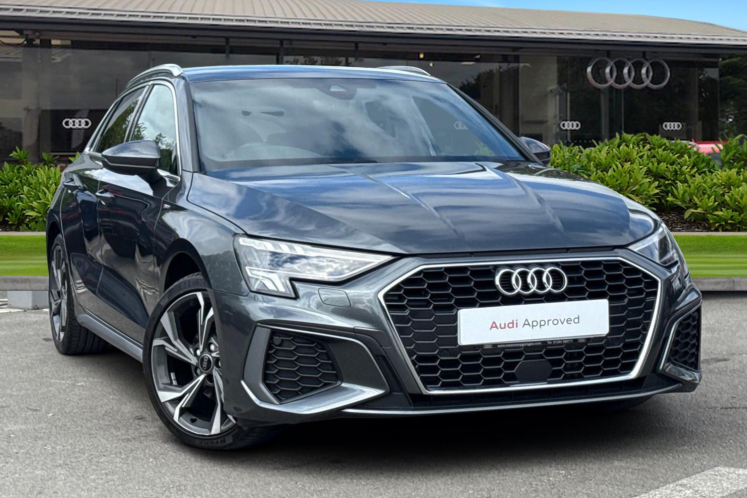 Main listing image - Audi A3