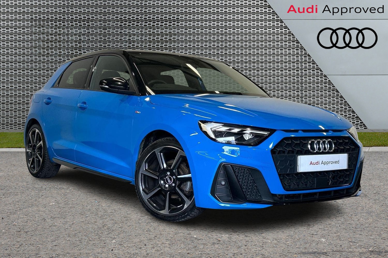 Main listing image - Audi A1