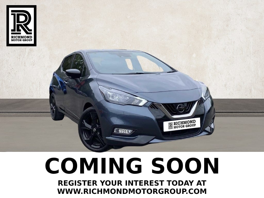 Main listing image - Nissan Micra