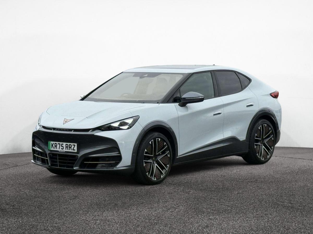 Main listing image - Cupra Tavascan