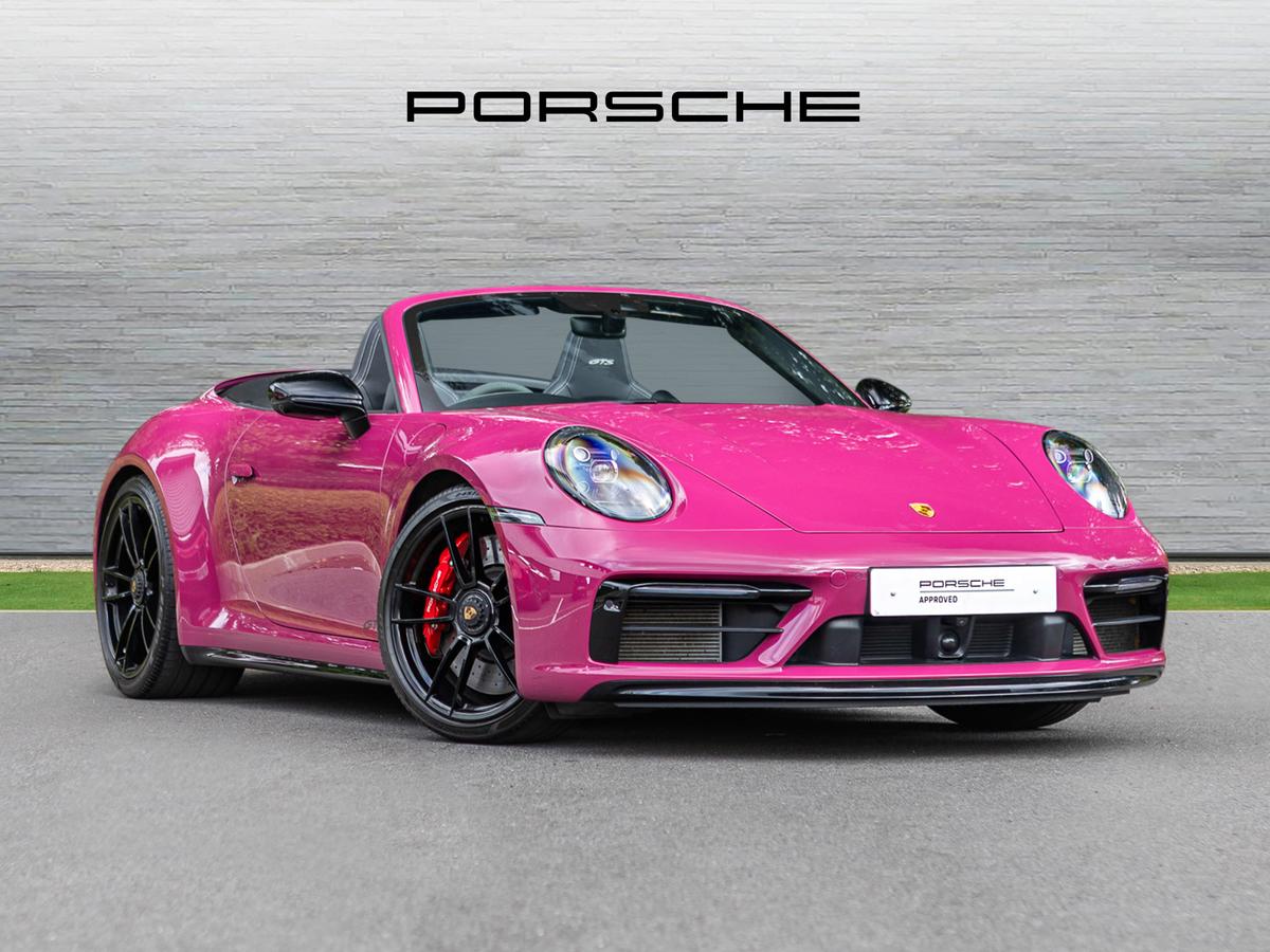Main listing image - Porsche 911