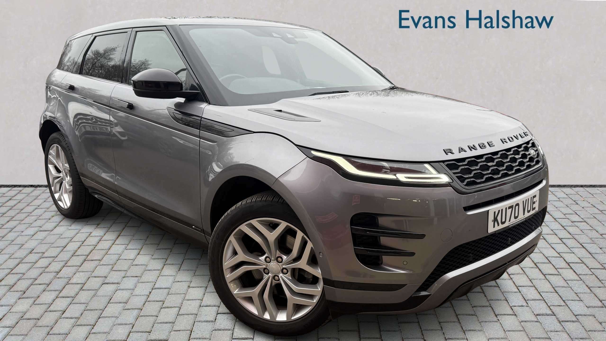 Main listing image - Land Rover Range Rover Evoque