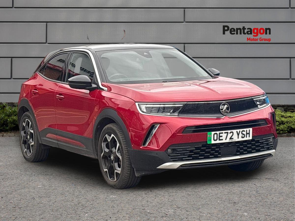 Main listing image - Vauxhall Mokka e