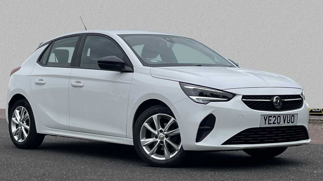 Main listing image - Vauxhall Corsa
