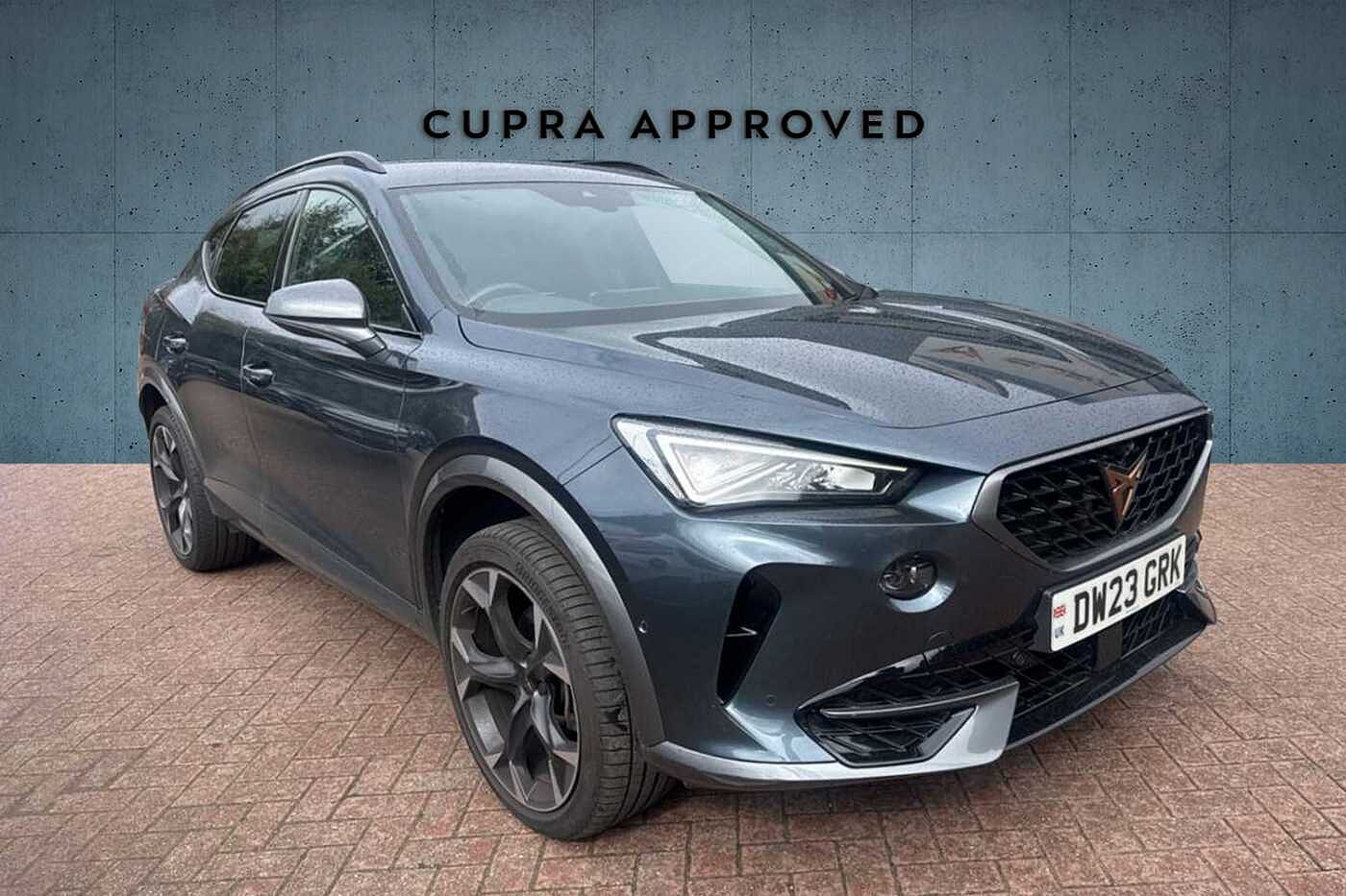 Main listing image - Cupra Formentor