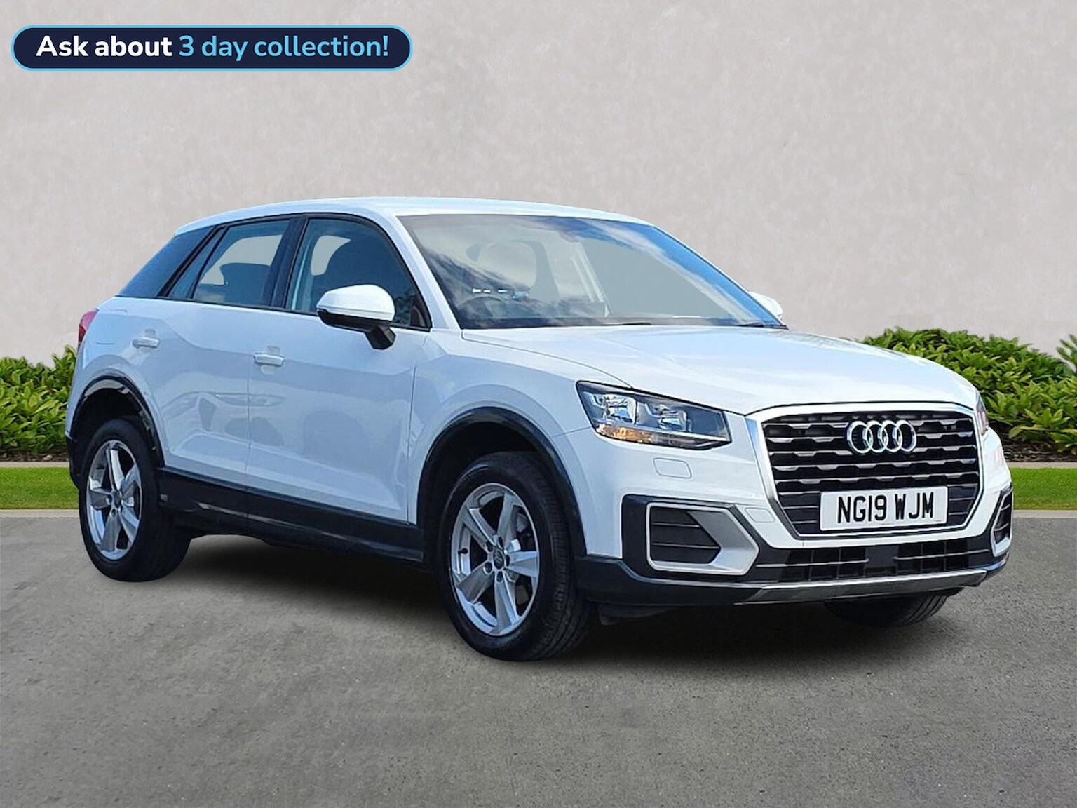 Main listing image - Audi Q2