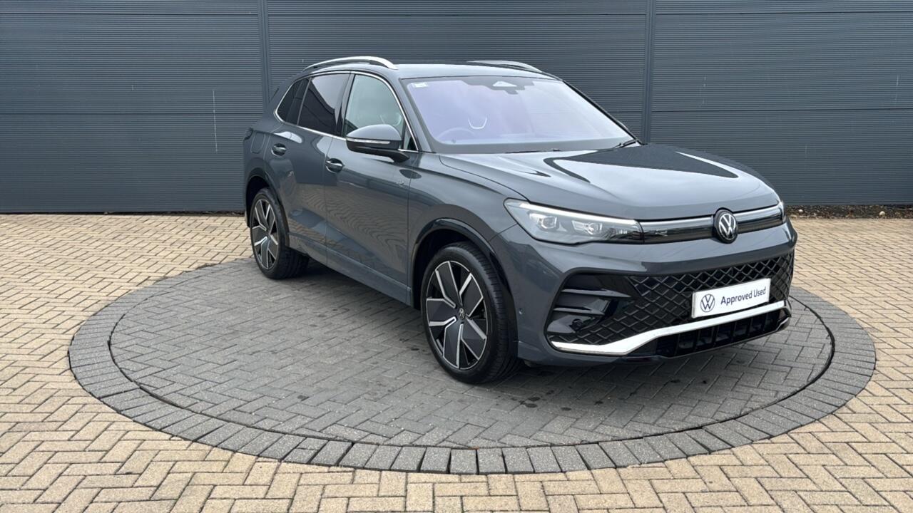 Main listing image - Volkswagen Tiguan