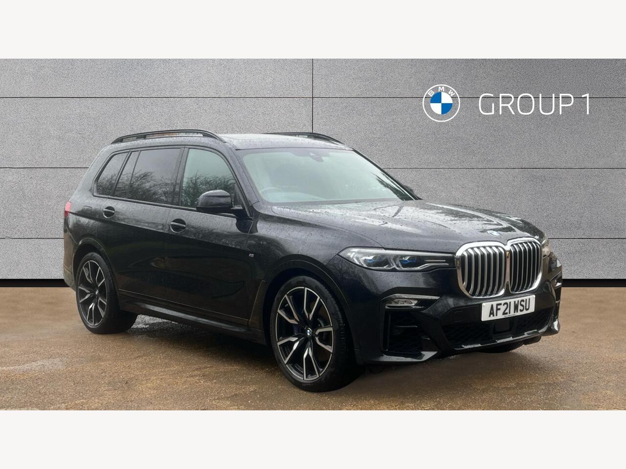 Main listing image - BMW X7