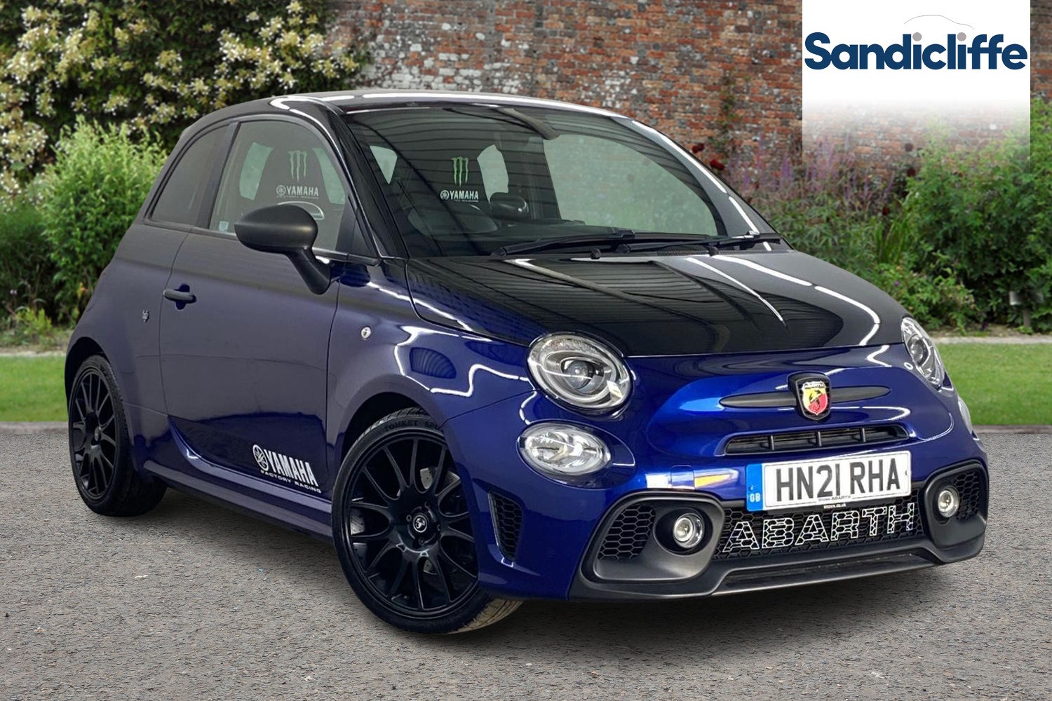 Main listing image - Abarth 595