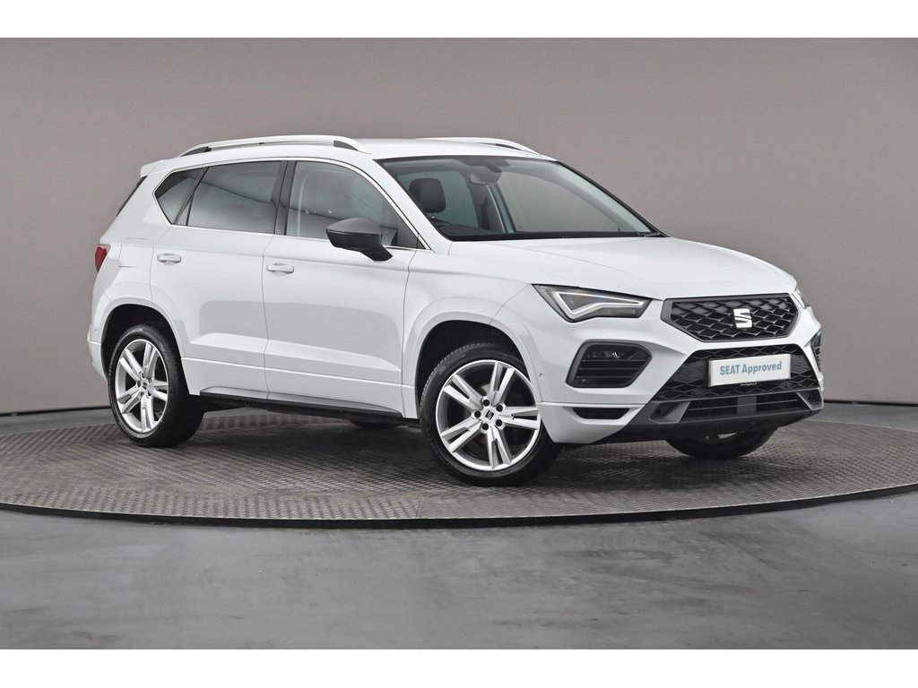 Main listing image - SEAT Ateca