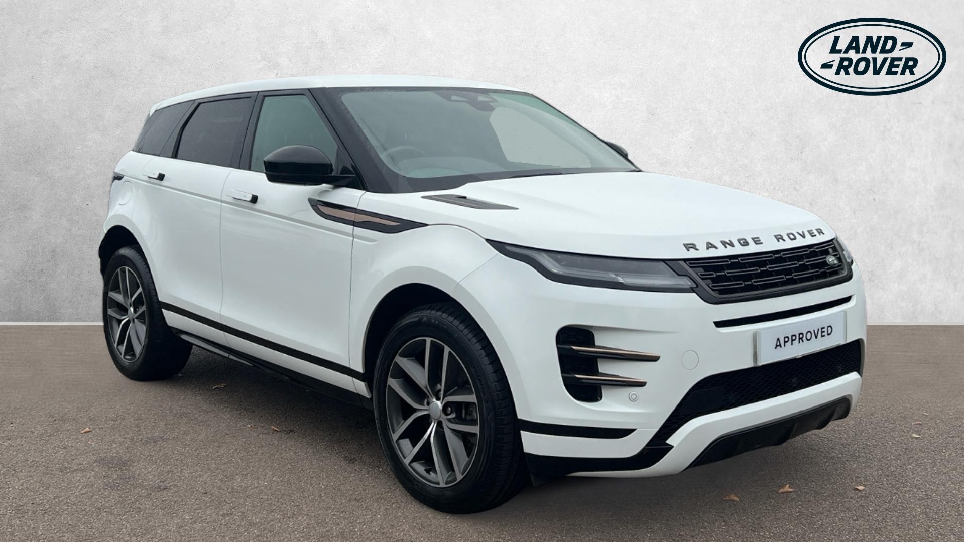 Main listing image - Land Rover Range Rover Evoque