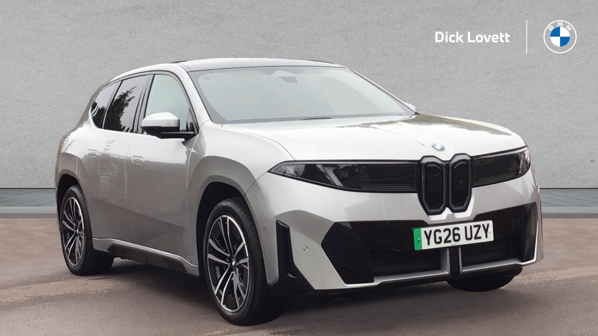 Main listing image - BMW iX3