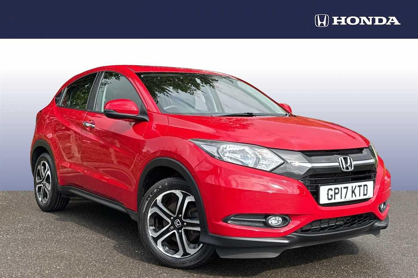 Main listing image - Honda HR-V