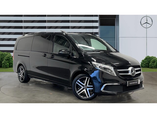 Main listing image - Mercedes-Benz V-Class