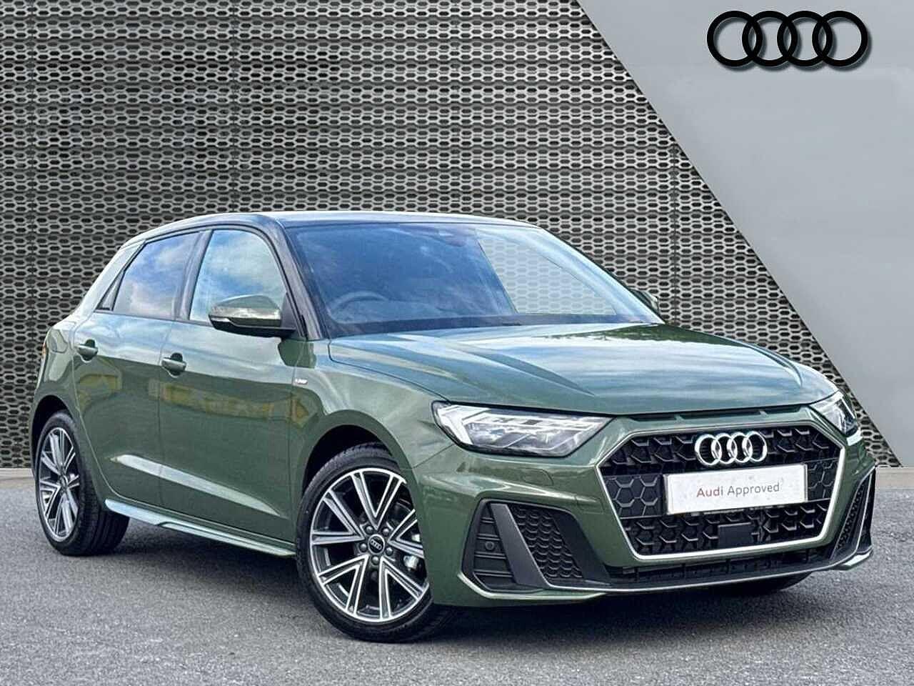 Main listing image - Audi A1