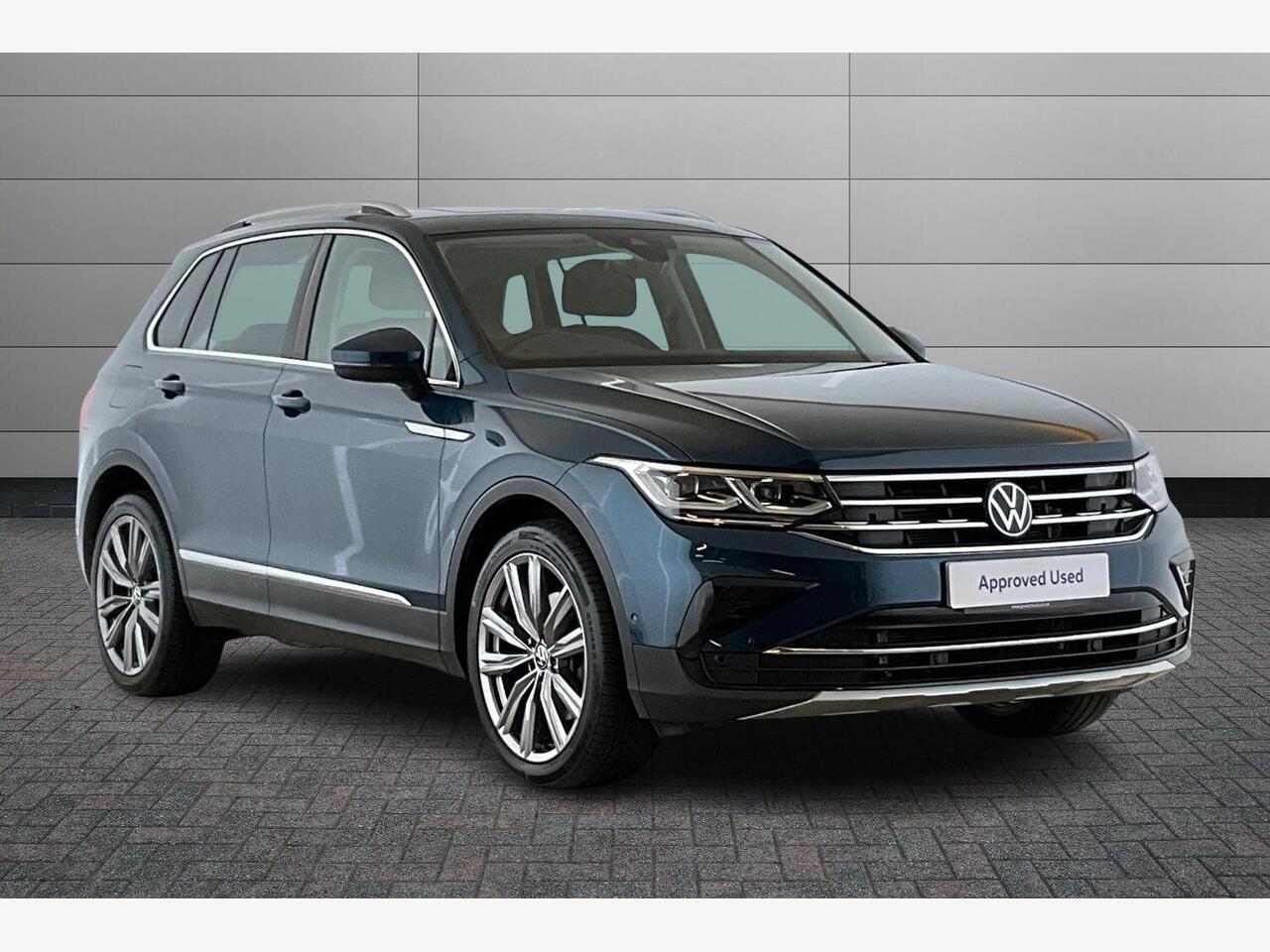 Main listing image - Volkswagen Tiguan