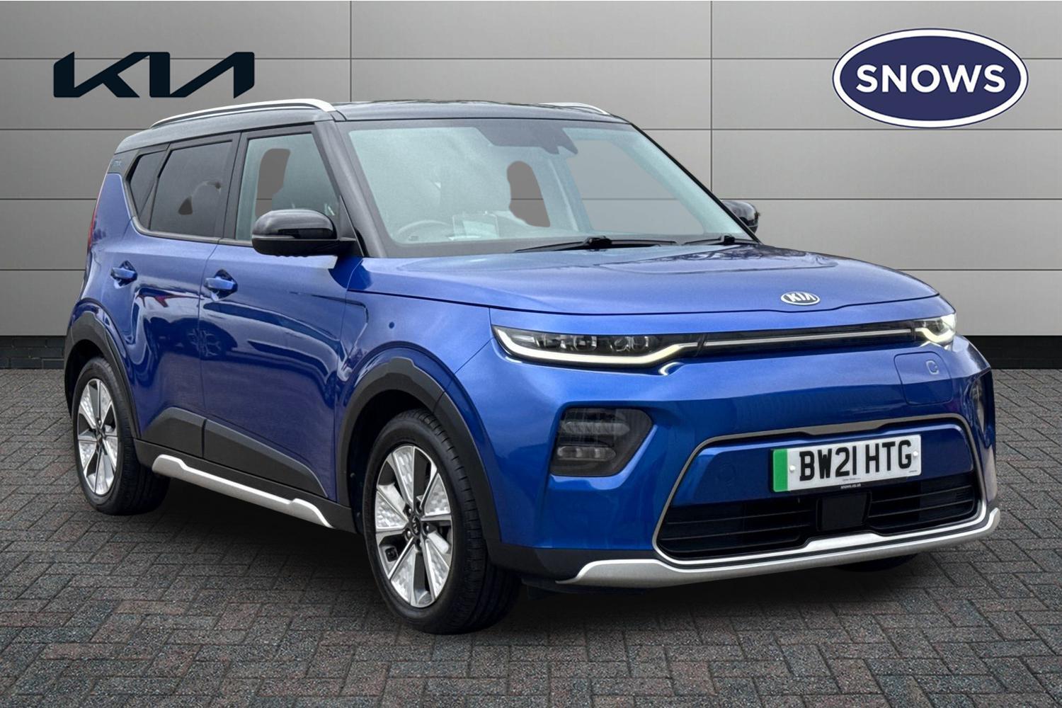 Main listing image - Kia Soul