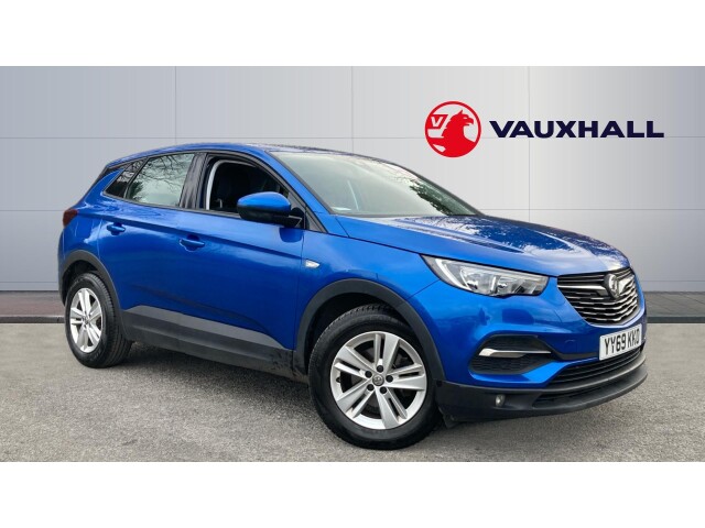 Main listing image - Vauxhall Grandland X