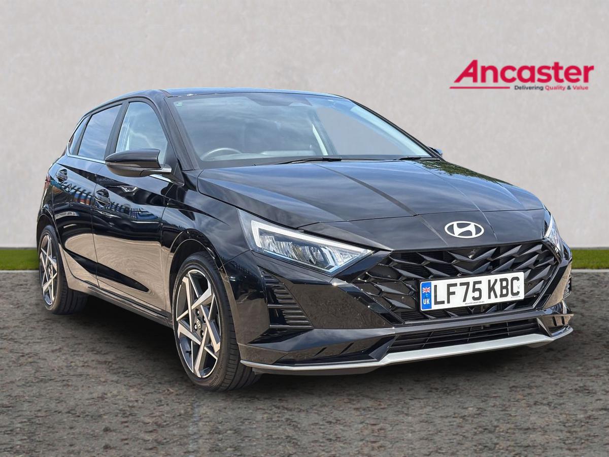 Main listing image - Hyundai i20