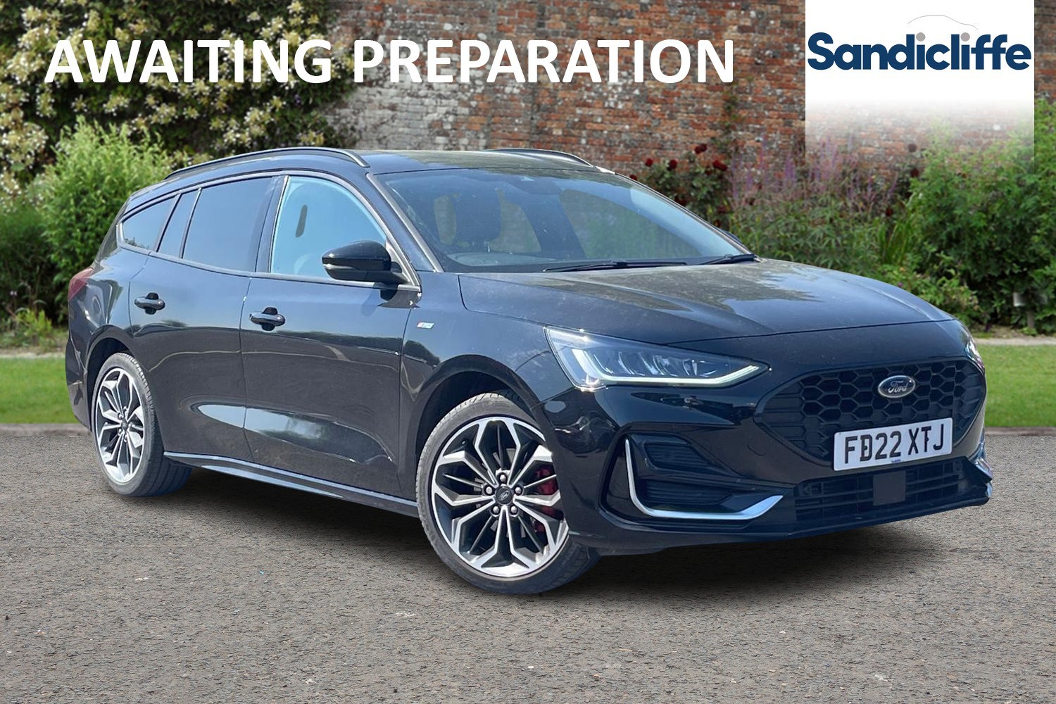 Main listing image - Ford Focus Estate