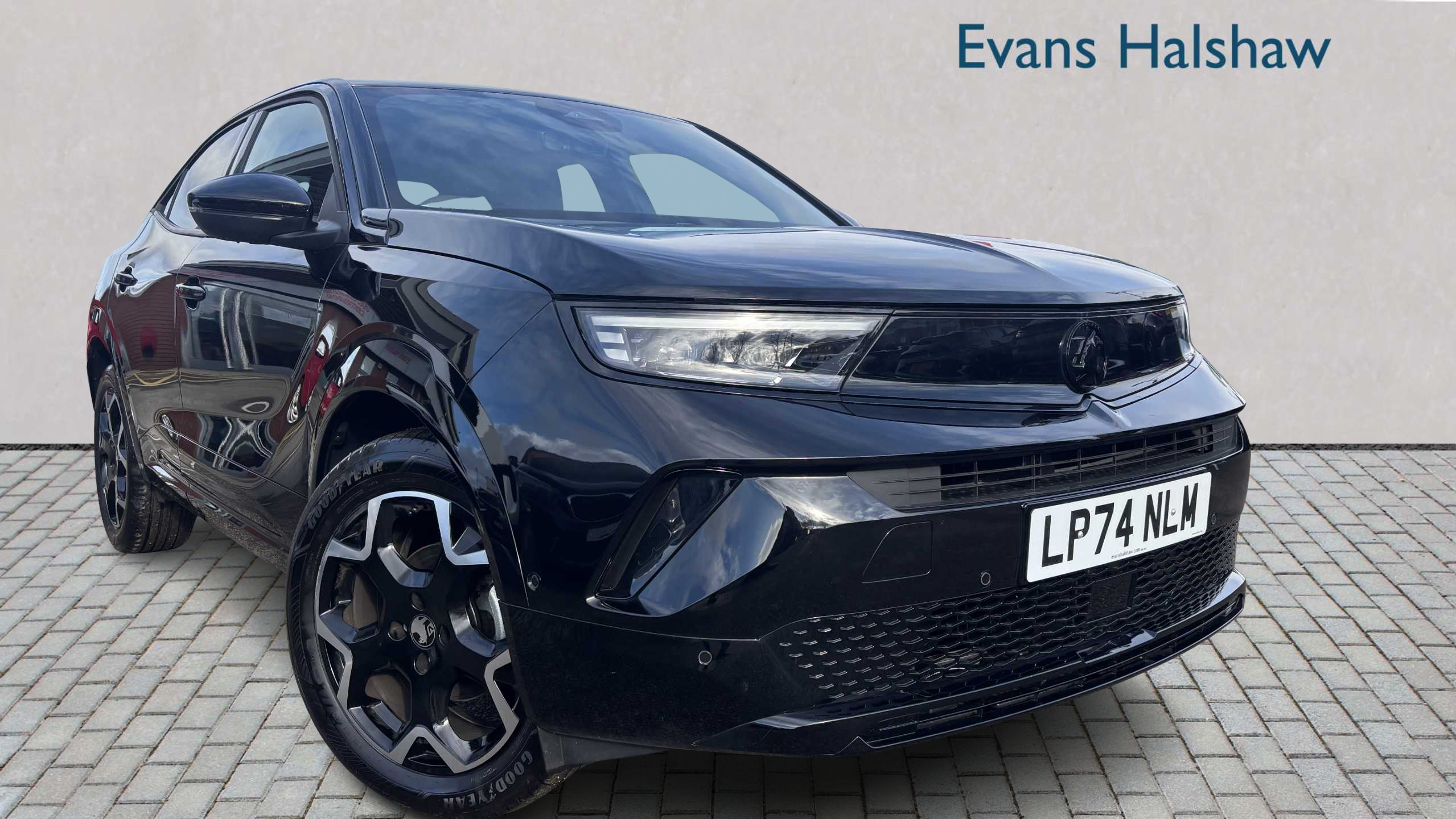 Main listing image - Vauxhall Mokka