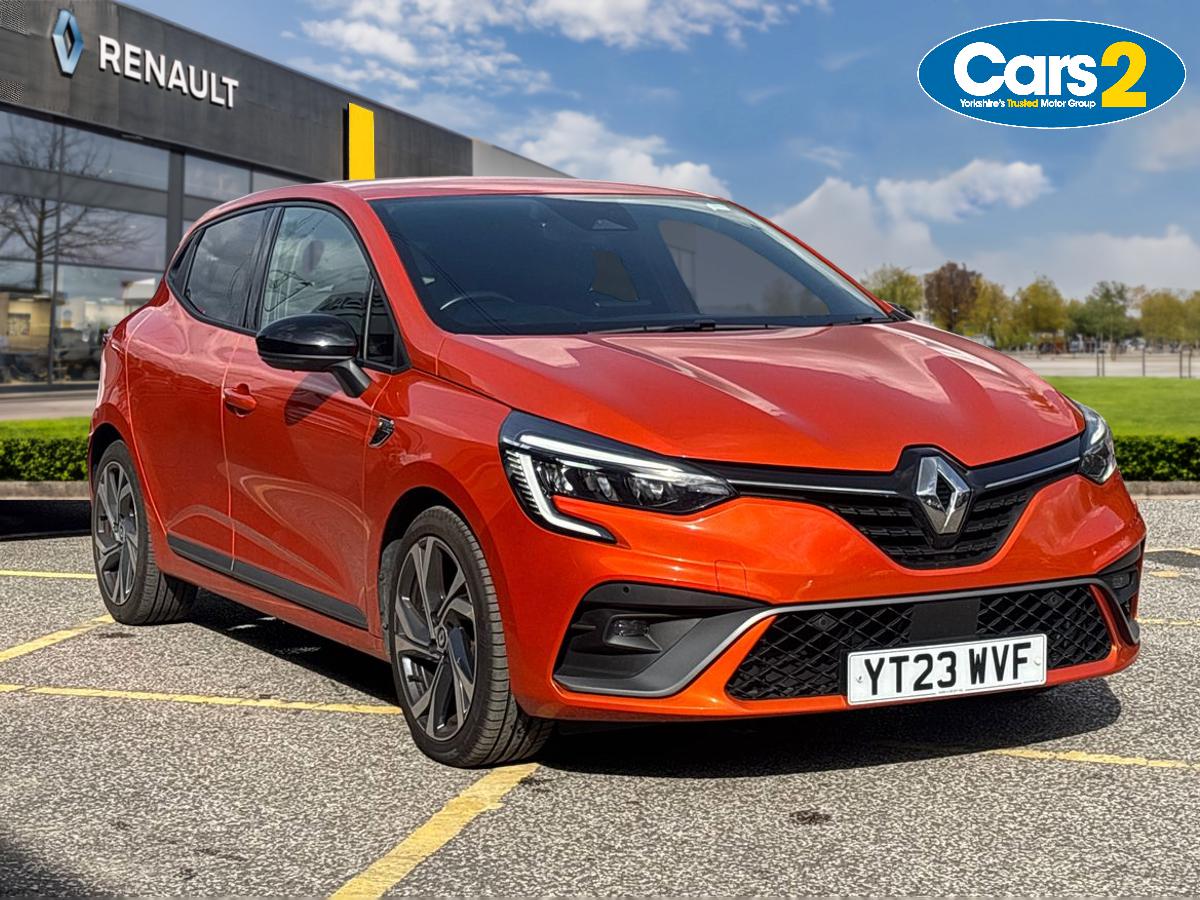 Main listing image - Renault Clio
