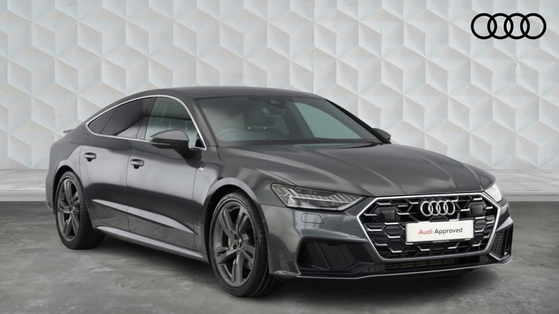Main listing image - Audi A7