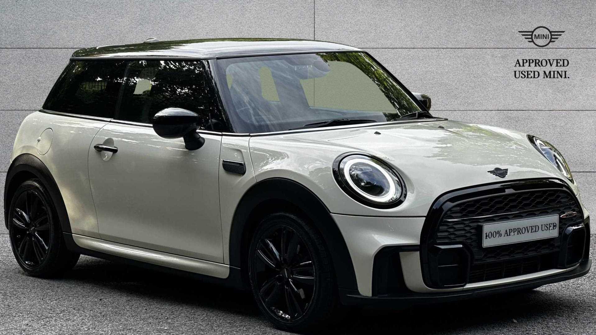 Main listing image - MINI Hatchback
