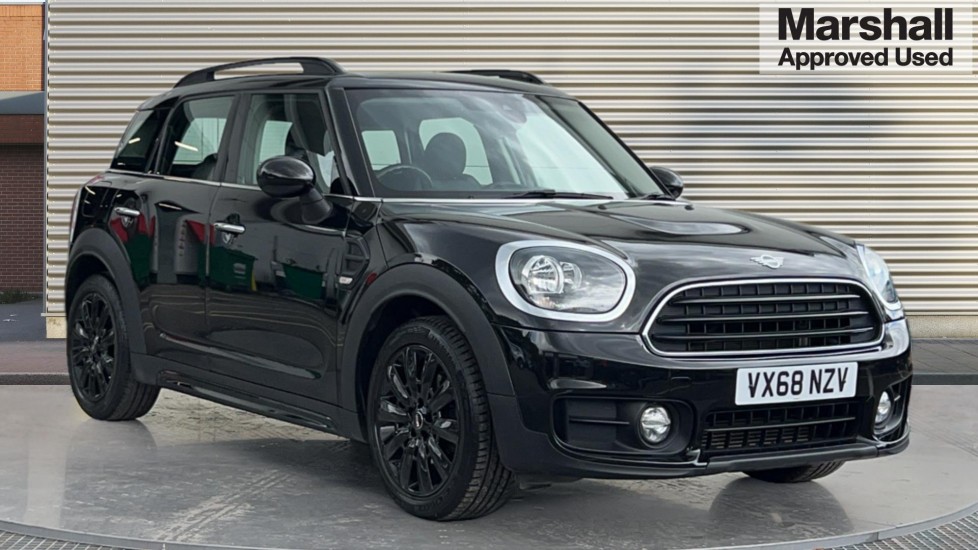 Main listing image - MINI Countryman