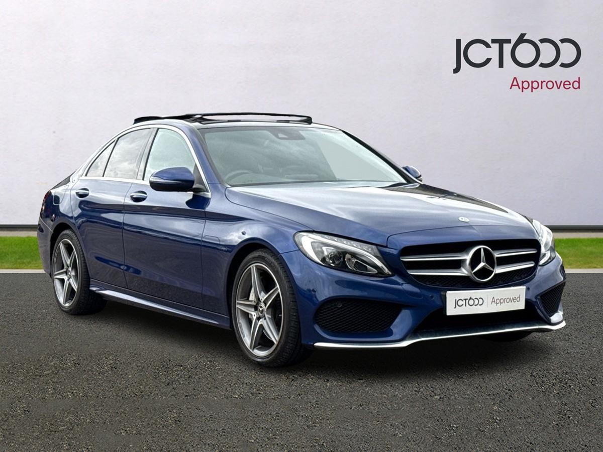 Main listing image - Mercedes-Benz C-Class
